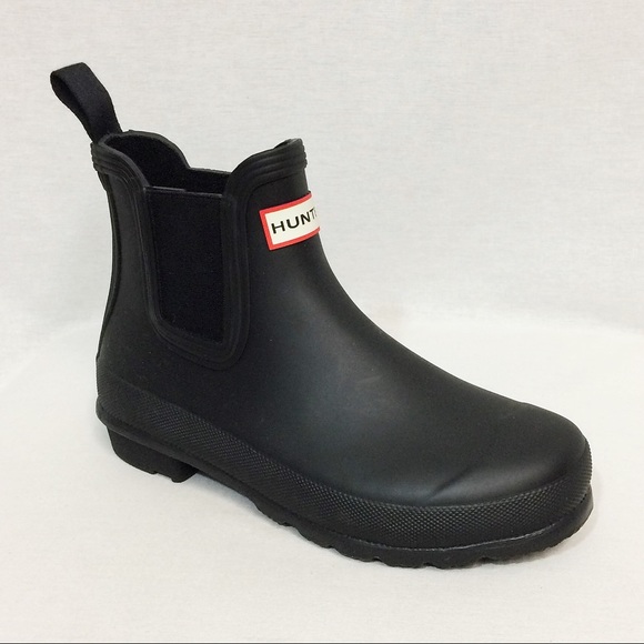 hunter rain booties